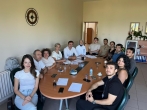 Dönem I Oryantasyon ve Beyaz Önlük Giyme Töreni Kapsamında Toplantı Gerçekleştirildi