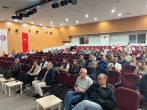 Akreditasyon Öncesi Akademik Personel Toplantısı Yapıldı