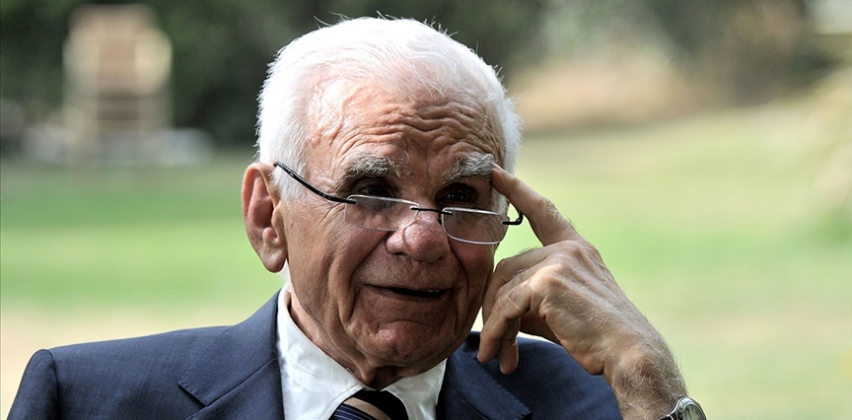 PROF. DR. GAZİ YAŞARGİL