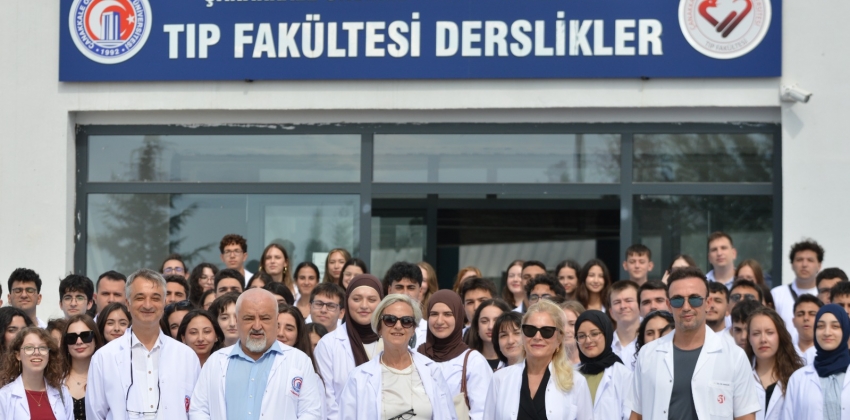 Dönem I Tıp Fakültesi Oryantasyon Programı Gerçekleştirildi