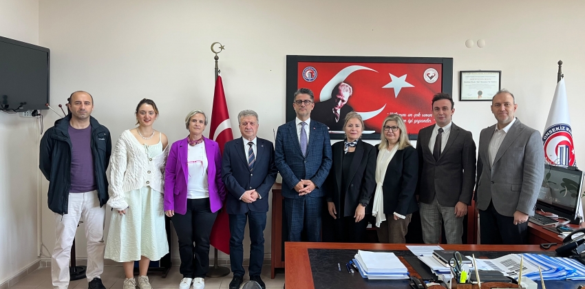 ÇOMÜ Tıp Fakültesinde TEPDAD Akreditasyon Değerlendirme Ziyareti Başarıyla Tamamlandı
