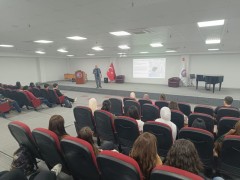 ÇOMÜ TÖMER'den YTB Bursiyeri Öğrencilere 2025-2026 Akademik Yılı Oryantasyon Programı Düzenlendi