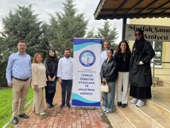 ÇOMÜ TÖMER Öğrencileri Kırklareli Mutfağı Tanıtımına Katıldı