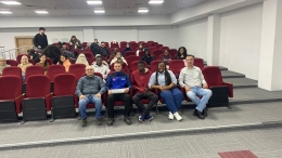 TÖMER Öğrencilerine Afet Farkındalık Eğitimi Verildi