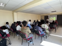 TÖMER Öğrencileri Türkiye Coğrafyası Semineri ile Türkiye'yi Tanıdı