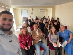 TÖMER Öğrencileri "Türk Kültürü" Seminerinde Çanakkale ve Anadolu'yu Tanıdı