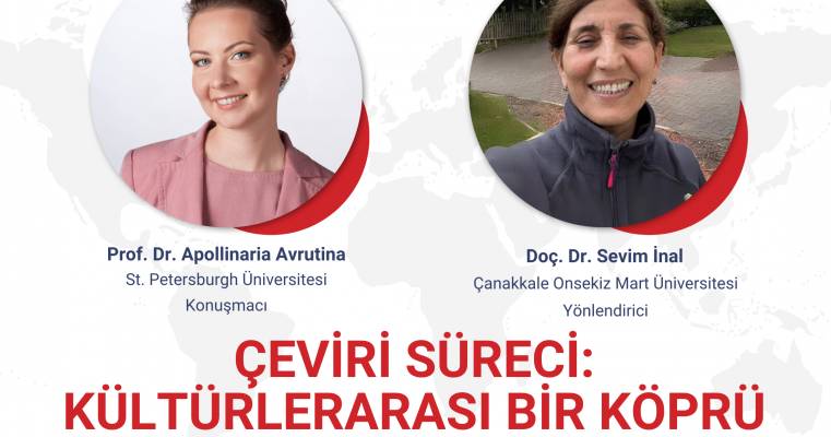 Konferans "Çeviri Süreci: Kültürlerarası Bir Köprü"