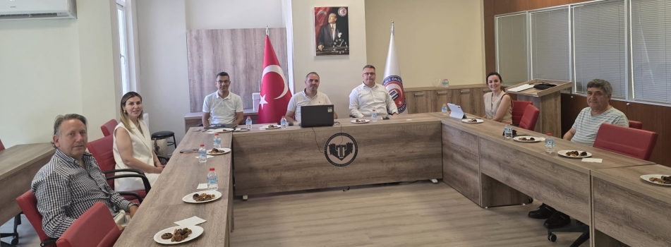 Danışma Kurulu toplantısı gerçekleştirildi.