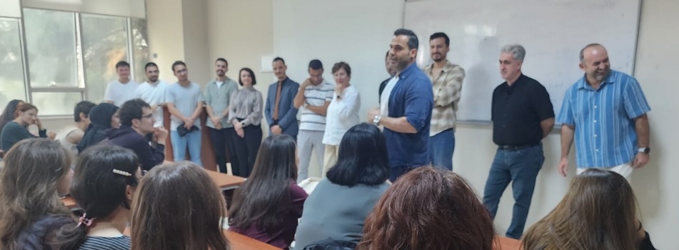 2024 - 2025 Akademik Yılı Bölümümüz Oryantasyon Toplantısı Gerçekleştirildi