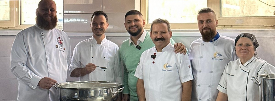 "Çanakkale Yöresel Mutfağı" Workshop