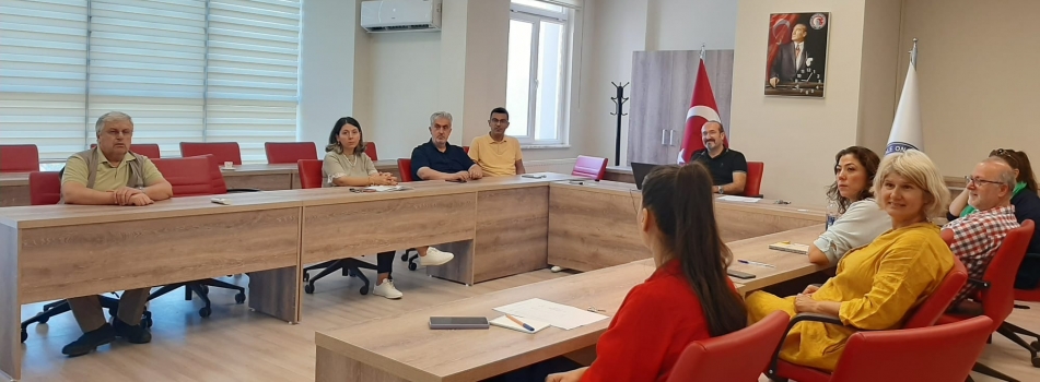 Turizm İşletmeciliği Bölümü