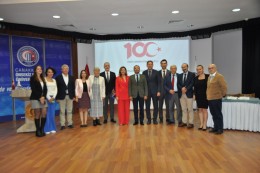 Cumhuriyetimizin 100. Yılında Çanakkale ve Turizm Paneli Gerçekleştirildi.