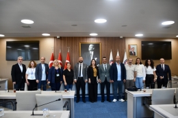 Turizm İşletmeciliği Bölümümüzde TURAK Ara Değerlendirme Süreci Gerçekleştirildi