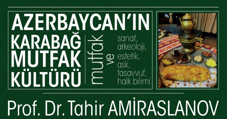 Azerbaycan'ın Karabağ Mutfak Kültürü