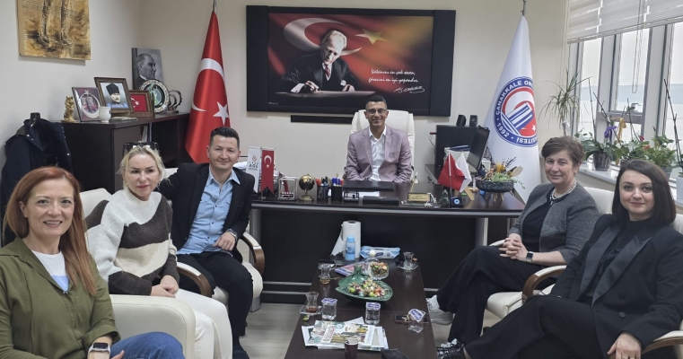 5 Aralık Dünya Türk Kahvesi Günü Fakültemizde Kutlandı