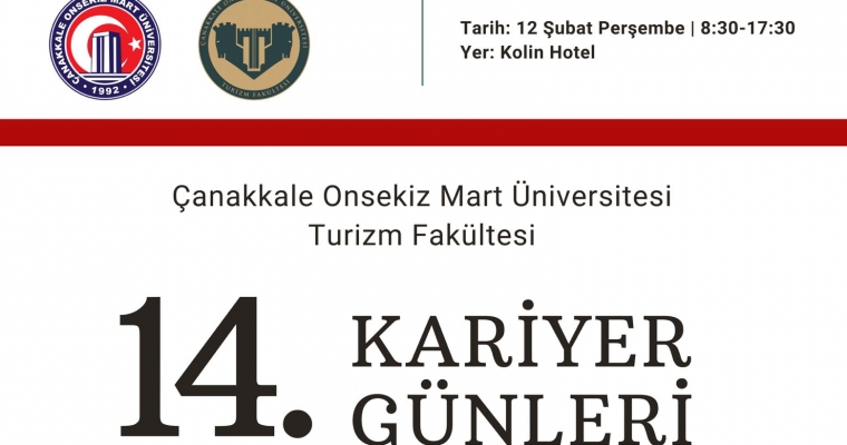 14. KARİYER GÜNLERİ