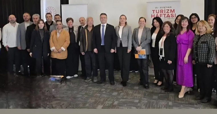 Kamp ve Karavan Turizmi Çalıştayı