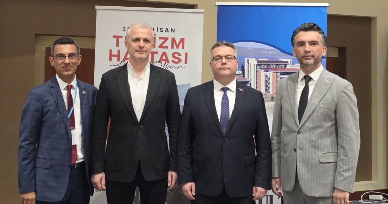 Çanakkale Turizm Master Planı Çalıştayı