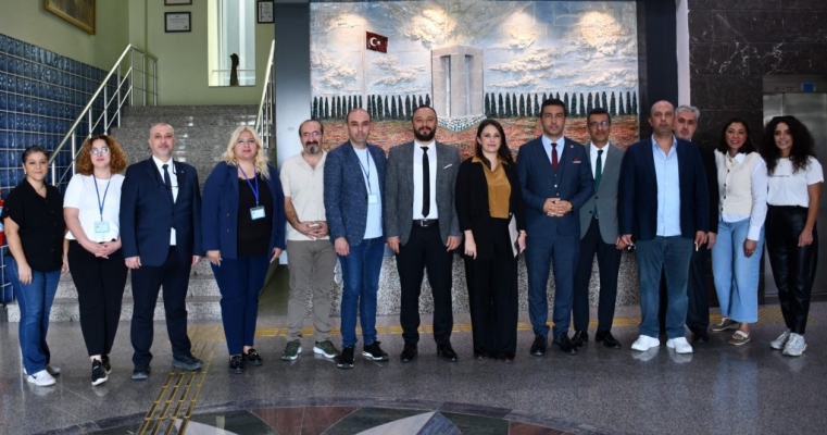 Turizm İşletmeciliği Bölümümüzde TURAK Ara Değerlendirme Süreci Gerçekleştirildi