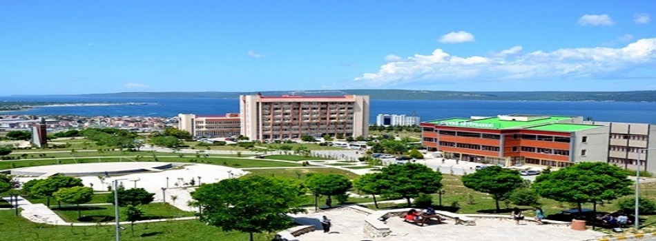 Çanakkale Onsekiz Mart University