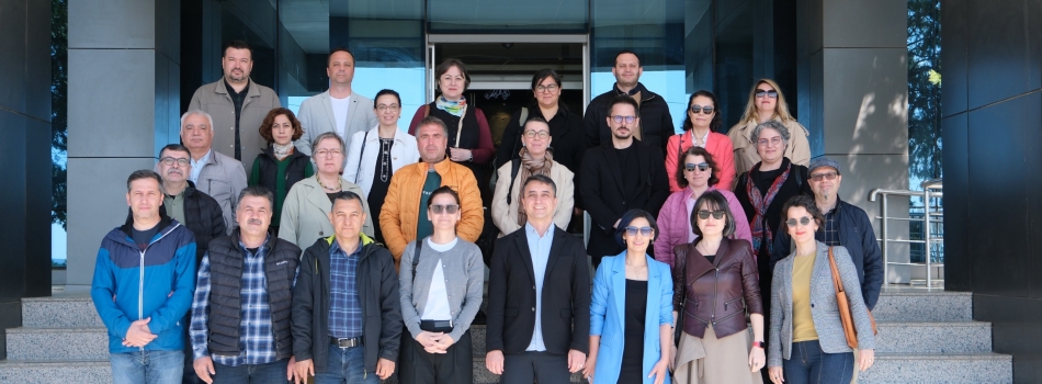Uygulama ve Araştırma Merkezleri Değerlendirme ve Bilgilendirme Toplantısı 2026