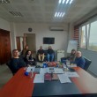 Erasmus Yabancı Dil Sınavı Toplantısı gerçekleştirildi