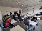 Lisansüstü Eğitim Enstitüsü Yabancı Dil Sınavı gerçekleştirildi
