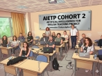 İngilizce Öğretiminde Yapay Zekâ Projesi (AIETP 2026) Eğitici Eğitim Programı Yüksekokulumuzda Gerçekleştirildi
