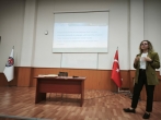 2026-2027 Akademik Yılında Hazırlık Eğitiminde kullanılacak kitapların tanıtımı ve kullanımı ile ilgili bilgilendirme toplantısı düzenlendi(Dış Paydaş Toplantısı)