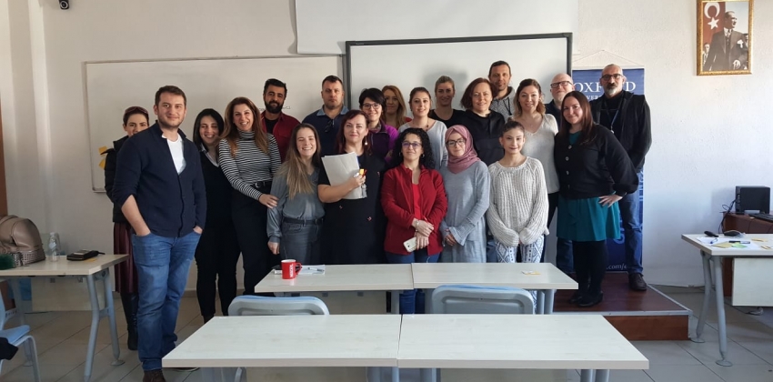 "Motivation" Konulu Eğitim
