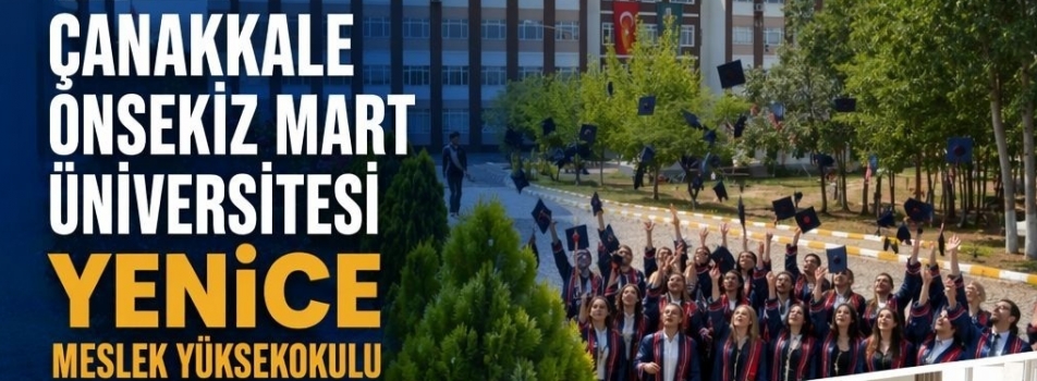 YENİCE MYO AFİŞ