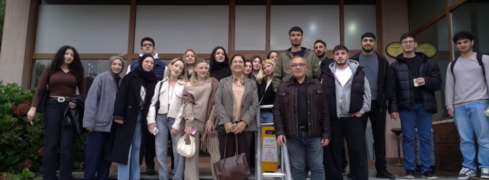 Dış Ticaret Bölüm Etkinliği