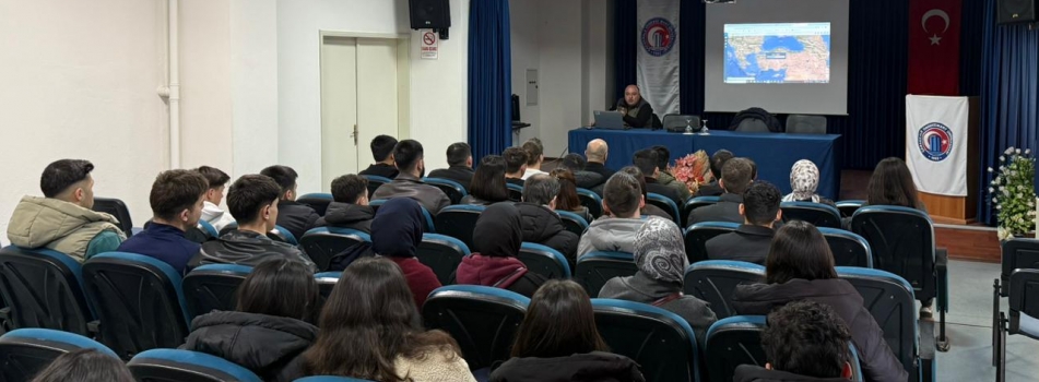 "OGM İşletmelerinde Kullanılan ORBİS ve Ormancılıkta Yapay Zeka Kullanımı" Semineri Gerçekleştirildi
