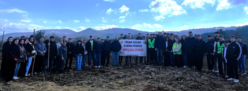 Yenice MYO Ormancılık Bölümü’nden Dünya Ormancılık Haftası’na Anlamlı Katkı