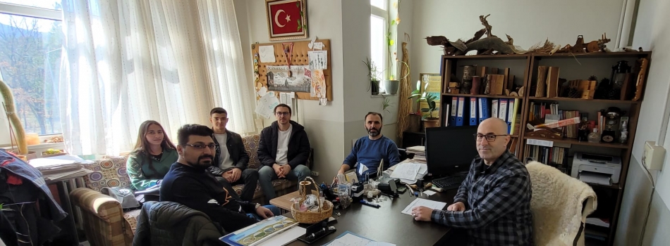 Yenice MYO Ormancılık Bölümünden Bir İlk Daha; "Akreditasyon Çalışmaları Kalite Güvence Komisyonu Toplantısı" İle Başladı