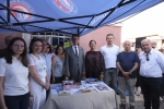 ÇOMÜ Tercih ve Tanıtım Günlerinde Aday Öğrencilerle Biraraya Geldik