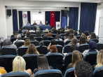 Yeni Kayıtlanan Öğrencilerimize Yönelik Bilgilendirme ve Tanıtım Toplantısı