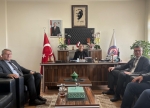Kamu Kurum ve Kuruluşlarından Yüksekokulumuza Ziyaret