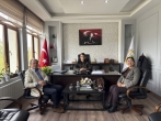 Yüksekokulumuzdan Yenice Orman İşletme Müdürlüğüne Ziyaret