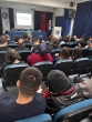 YÜKSEKOKULUMUZDA PROTOKOL KURALLARI EĞİTİM SEMİNERİ
