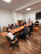 Yenice Meslek Yüksekokulunda İdari Personel Toplantısı