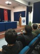 İlçe Müftüsü Sn. Metin GÜVENİR'den Yüksekokul Öğrencilerimize "İslam ve Medeniyet" Konulu Konferans