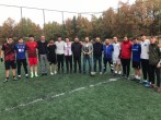 Yenice MYO Sınıflar Arası Futbol Turnuvası Gerçekleştirildi