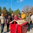 Ormancılık ve Veterinerlik Bölümü Öğrencilerimiz ve Hocalarımızdan Anlamlı Sosyal Sorumluluk Projesi