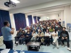 ÜNİVERSİTE YAŞAMINA UYUM TOPLANTISI