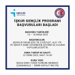 İŞKUR Gençlik Programı Bilgilendirmesi