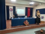 "Kadına Yönelik Şiddetle Uluslararası Mücadele" Haftası Eğitim Semineri