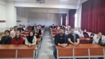 LABORANT VETERİNER SAĞLIK PROGRAMI MEZUN ÖĞRENCİLERİMİZLE KARİYER YOLCULUĞU SOHBETİ