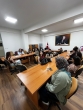 PROGRAM TEMSİLCİLERİ TOPLANTISI YAPILDI