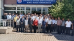 YENİCE MYO'DA KAMPÜS-KÖY AKADEMİSİ PROJESİ TOPLANTISI